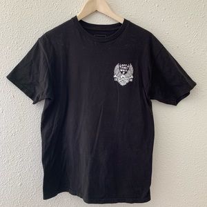 Vans “Off the Wall” Eagle Bones T-shirt